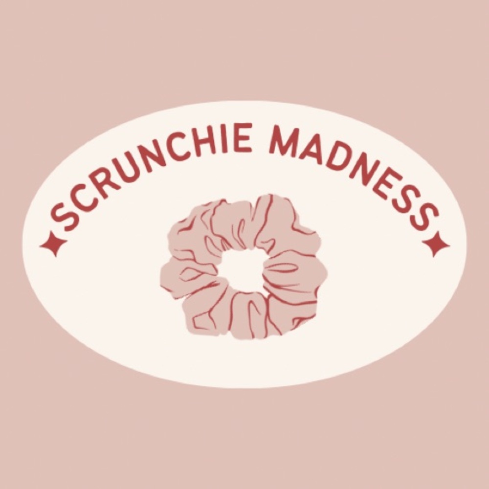 Set of 3 Scrunchies